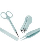 Canpol babies Nail Care Set Set de manichiură pentru copii Blue