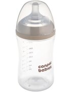 Canpol babies Natural Shape biberon anticolici 3m+ 1 buc