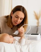 Canpol babies Noseo aspirator nazal pentru copii 1 buc