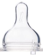 Canpol babies Pacifier 3 tetină pentru biberon Fast 1 buc