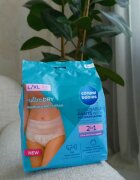 Canpol babies Pants With Postpartum Pad chiloți postnatali de unică folosință 2in1 L/XL 5 buc