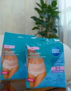 Canpol babies Pants With Postpartum Pad chiloți postnatali de unică folosință 2in1 S/M 5 buc