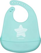 Canpol babies Pastels bavețică 4m+ Blue 1 buc