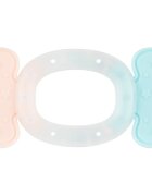 Canpol babies Pastels jucărie zornăitoare pentru dentiție set cadou 0m+
