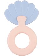 Canpol babies Pastels jucărie zornăitoare pentru dentiție set cadou 0m+