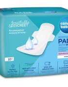 Canpol babies Postpartum Pads With Wings absorbante postnatale ziua 10 buc