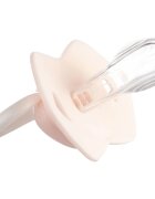 Canpol babies Royal Baby A 0-6 m suzetă Pink 2 buc