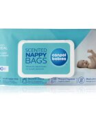 Canpol babies Scented Nappy Bags saci pentru scutece 100 buc