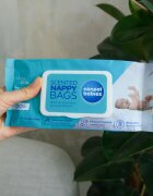 Canpol babies Scented Nappy Bags saci pentru scutece 100 buc