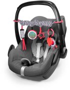 Canpol babies Sensory jucărie suspendabilă contrastantă 0m+ 1 buc