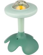 Canpol babies Sensory Rattle jucărie zornăitoare pentru dentiție Green 1 buc