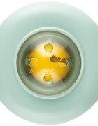 Canpol babies Sensory Rattle jucărie zornăitoare pentru dentiție Green 1 buc
