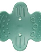 Canpol babies Sensory Rattle jucărie zornăitoare pentru dentiție Green 1 buc