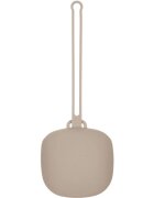 Canpol babies Silicone Soother Case cutie pentru suzetă Beige 1 buc