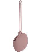Canpol babies Silicone Soother Case cutie pentru suzetă Pink 1 buc