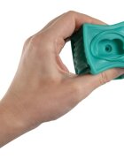 Canpol babies Small Toys cuburi de jucărie moi și senzoriale 6m+ 12 buc