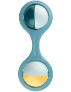 Canpol babies Small Toys jucărie zornăitoare 0m+ Blue 1 buc