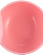 Canpol babies Suction bowl bol cu ventuză Pink 330 ml