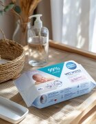 Canpol babies Wet Wipes 99% Water servetele delicate pentru copii 60 buc