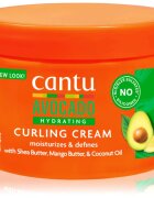 CANTU Avocado Curling Cream crema de par pentru păr creț 340 g