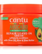 CANTU Avocado Leave-In Cream balsam (nu necesita clatire) cu avocado 340 g