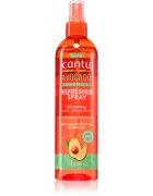 CANTU Avocado Refresher Spray spray hidratant pentru păr pentru par ondulat si cret 355 ml