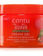 CANTU Guava Cream Gel crema de par pentru păr creț 340 g
