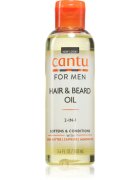 CANTU Men Hair & Beard Oil Ulei Hrănitor pentru păr și barbă pentru barbati 100 ml