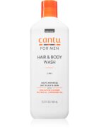 CANTU Men Hair&Body Wash șampon pentru corp 400 ml