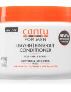 CANTU Men Leave-In Conditioner balsam (nu necesita clatire) pentru barbati 368 g