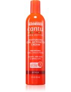 CANTU Shea Butter Curl Activator Hair Activator pentru păr creț 335 ml
