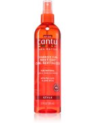 CANTU Shea Butter Curl Next Day spray cu efect de bucle lejere pentru plajă 355 ml