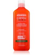 CANTU Shea Butter Hydrating Cream Conditioner balsam cremă pentru păr pentru hidratare intensa 400 ml