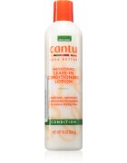 CANTU Shea Butter Leave-In Conditioning Lotion balsam (nu necesita clatire) cu efect revitalizant 284 ml