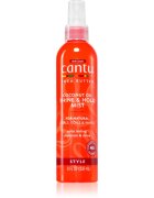CANTU Shea Butter Shine&Hold mist bruma de corp hidratanta stralucire pentru parul ondulat si cret 237 ml
