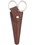Captain Fawcett Accessories Hand-Crafted foarfece pentru barbă 1 buc