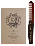 Captain Fawcett Accessories perie pliabila pentru barba (CF.82T) 19.3 cm
