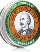 Captain Fawcett Beard Balm Maharajah balsam pentru barba pentru bărbați 60 ml