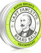 Captain Fawcett Beard Balm Rufus Hound's Triumphant balsam pentru barba pentru bărbați 60 ml