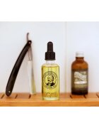 Captain Fawcett Beard Oil ulei pentru barba 50 ml