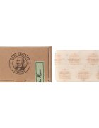 Captain Fawcett Expedition Reserve sapun pentru curatarea fetei cu efect exfoliant 165 g