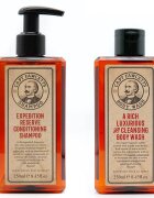 Captain Fawcett Expedition Reserve set cadou pentru barbati