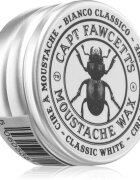 Captain Fawcett Moustache Wax Bianco Classico ceara pentru mustata 15 ml