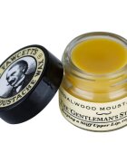Captain Fawcett Moustache Wax The Gentleman's Stiffener ceara pentru mustata Sandalwood 15 ml
