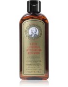Captain Fawcett Ricki Hall´s Gel de duș energizant pentru barbati Booze & Baccy 250 ml