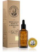 Captain Fawcett Ricki Hall´s set cadou pentru barbă