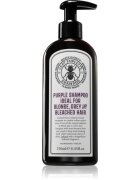 Captain Fawcett Shampoo Purple sampon tonifiant cu violete pentru par grizonat 250 ml