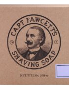 Captain Fawcett Shaving săpun pentru bărbierit 110 g