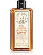 Captain Fawcett Shower Gel Expedition Gel de dus pentru curatare pentru bărbați 250 ml
