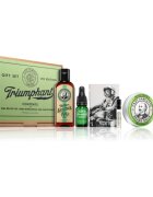 Captain Fawcett Triumphant Gift Set set cadou pentru bărbați